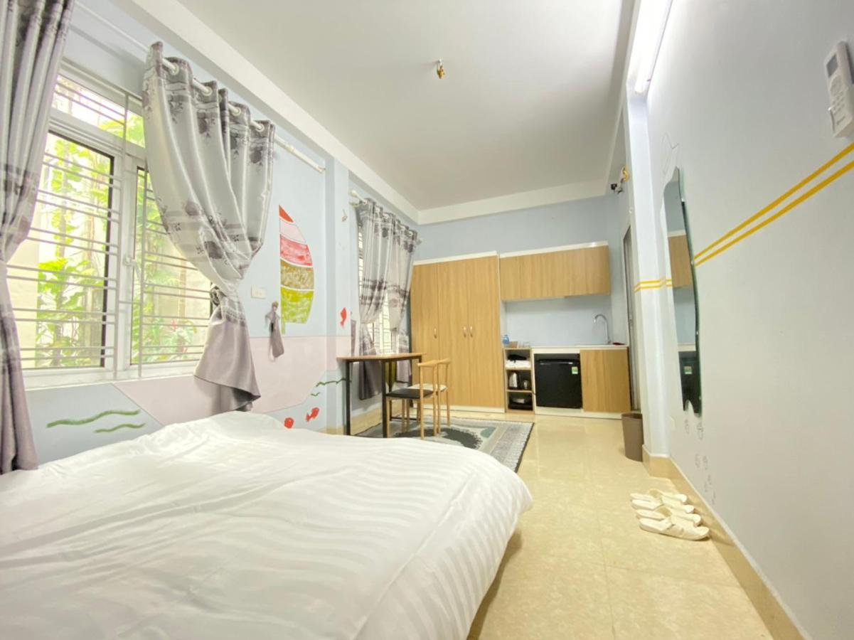 Easystay Apartment - 9B Pho An Hoa, Quan Ha Dong, Ha Noi Ханой Екстер'єр фото