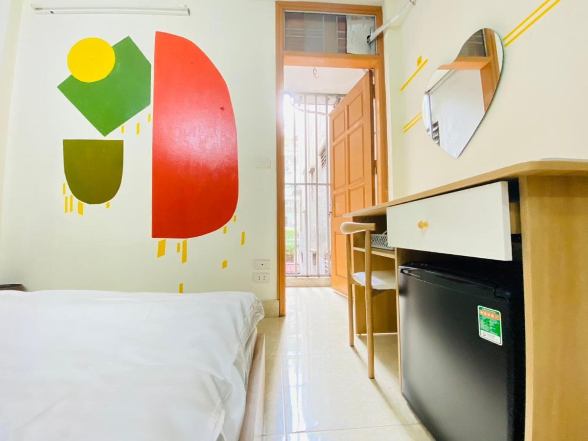 Easystay Apartment - 9B Pho An Hoa, Quan Ha Dong, Ha Noi Ханой Екстер'єр фото
